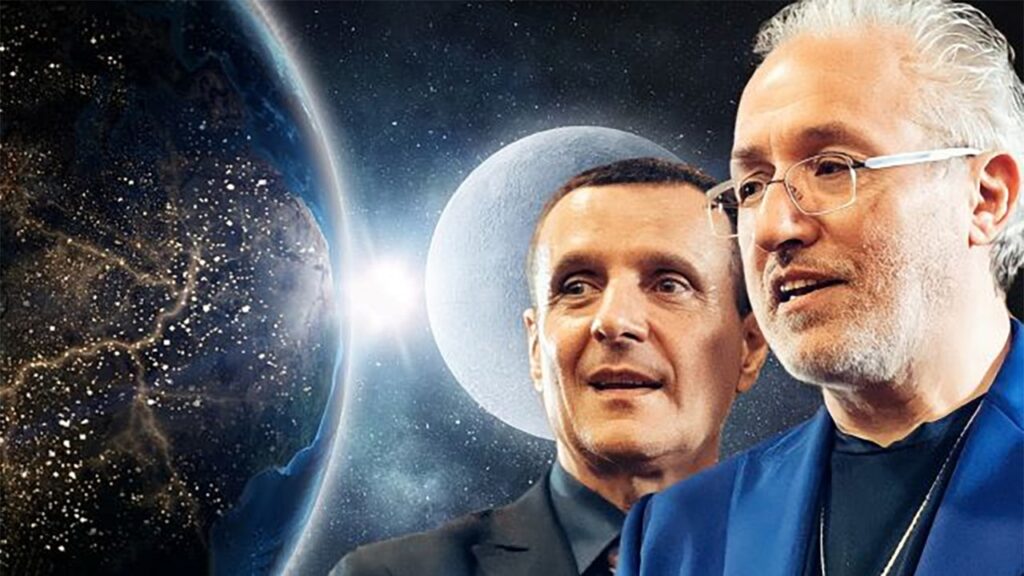 Incontri umani, cosmici ed iniziatici