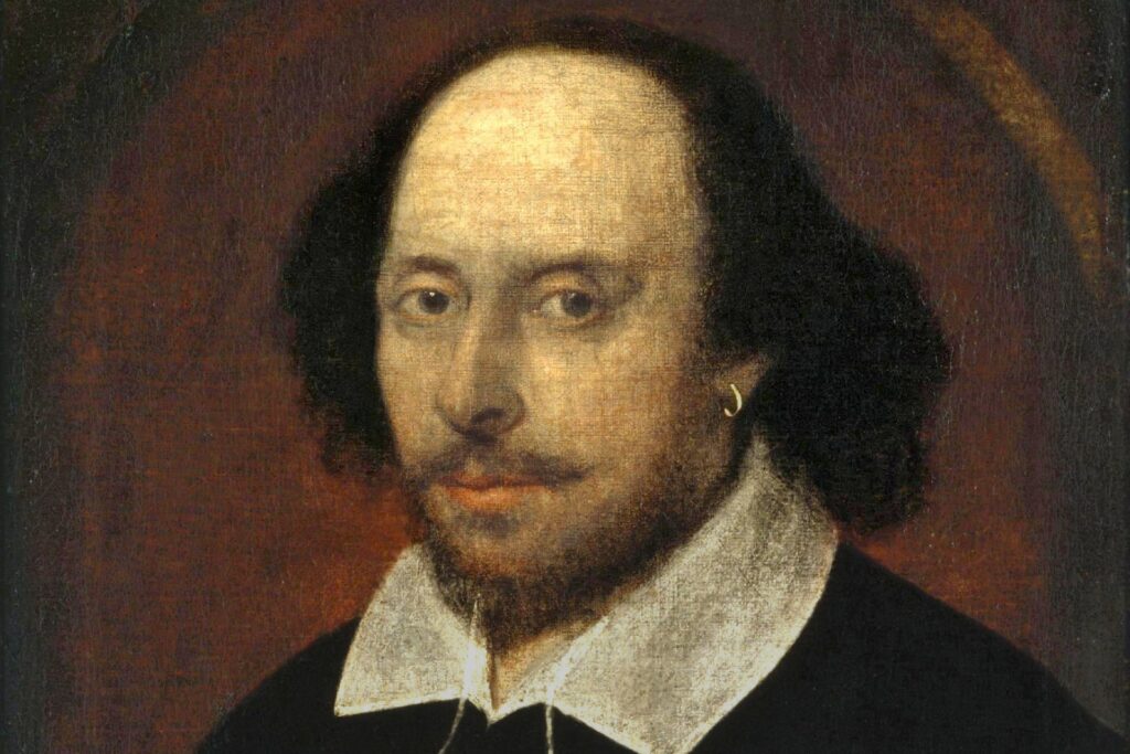 Incontro con William Shakespeare