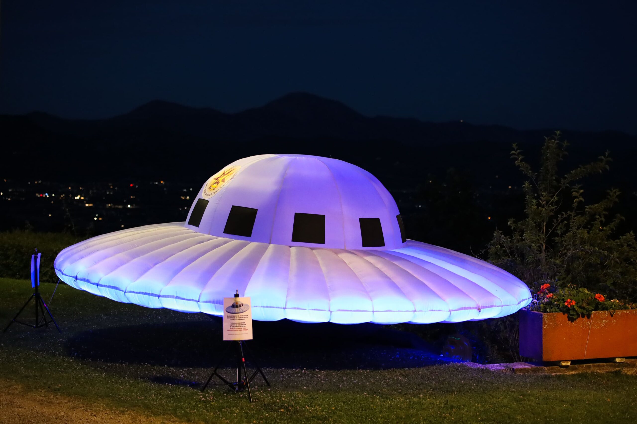 Incontro sotto le stelle 3a edizione