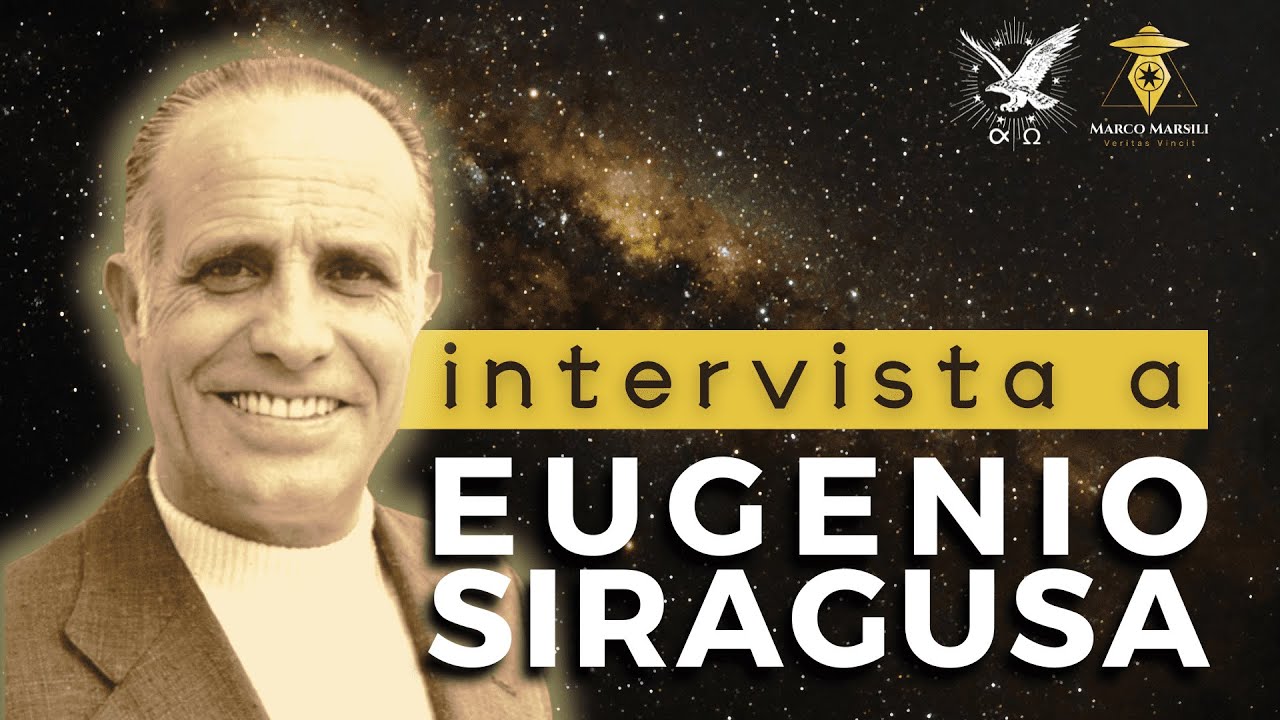 Intervista a Eugenio Siragusa a UFO Videoregione – filmati d’epoca