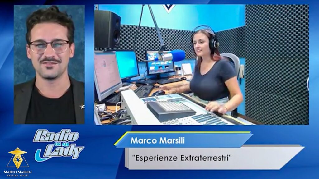 Intervista di Marco Marsili su Radio Lady Empoli Intervista di Marco Marsili su Radio Lady Empoli