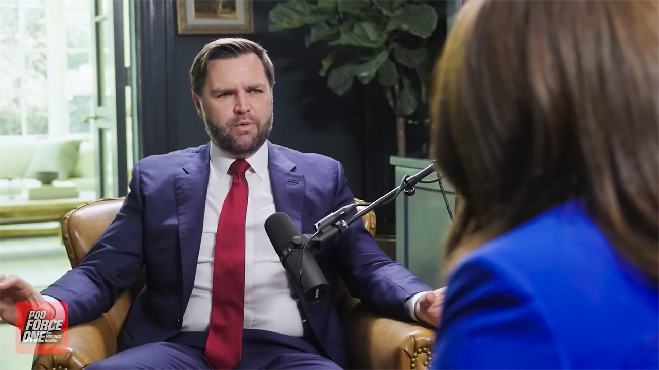 J.D. Vance: “Credo ci siano cose che non possiamo spiegare”