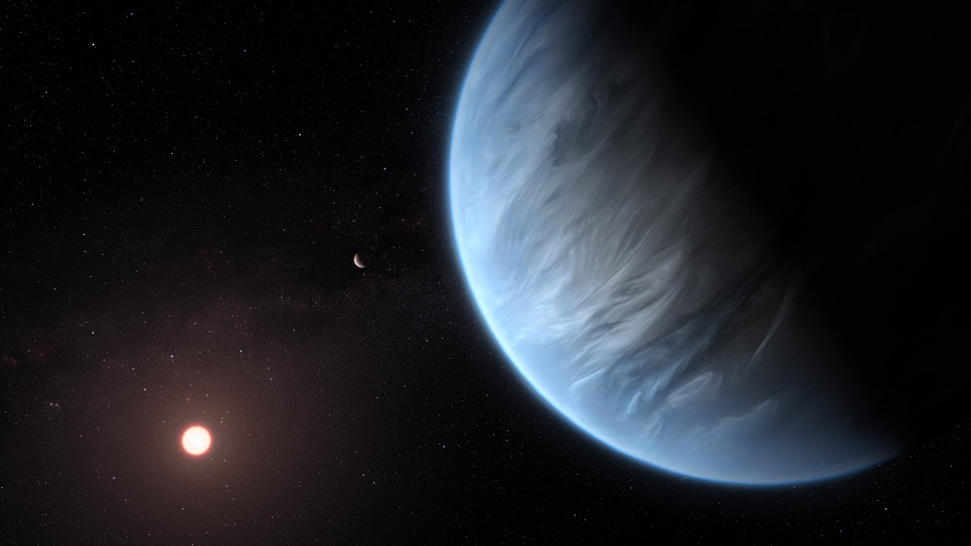 K2-18b: i più promettenti indizi sulla vita fuori dal Sistema solare