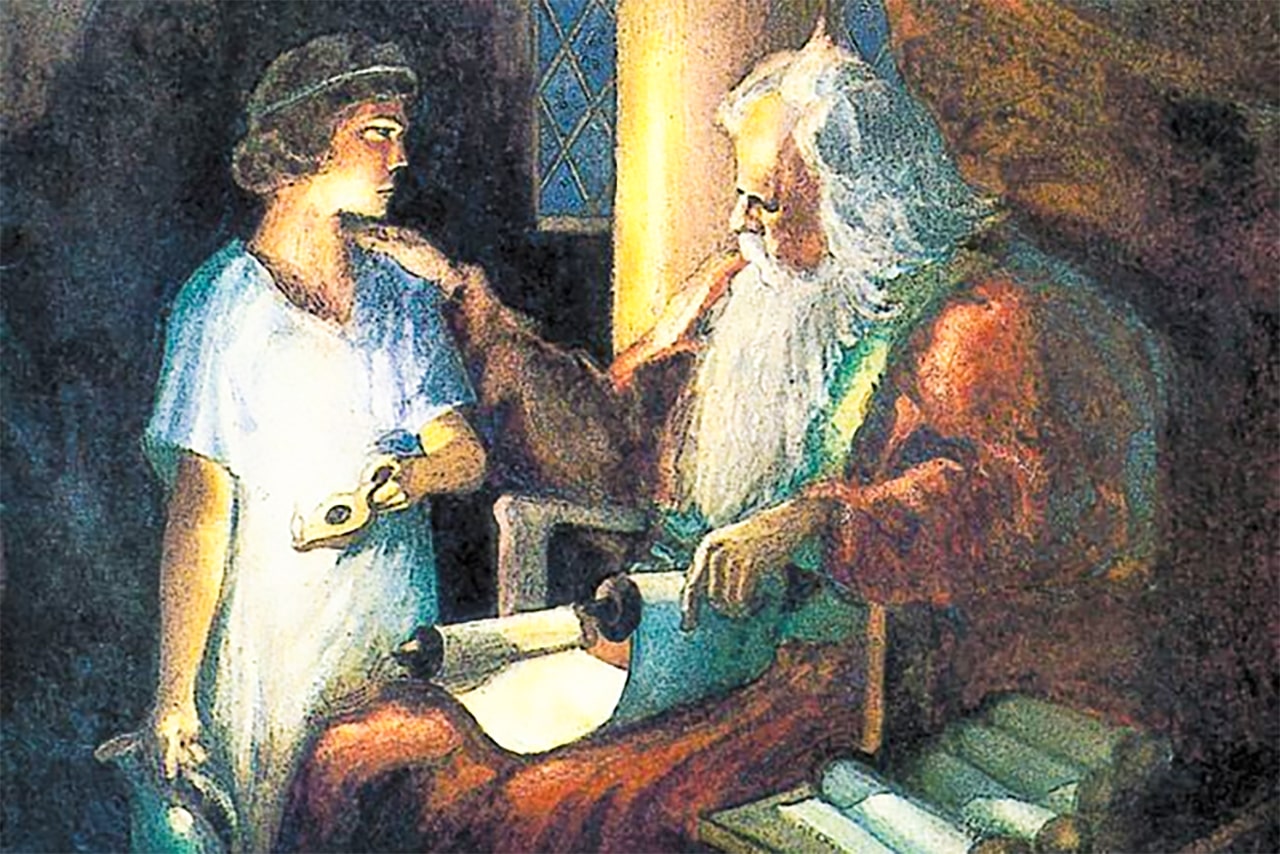 La Fede che guarisce & la Sublime Promessa