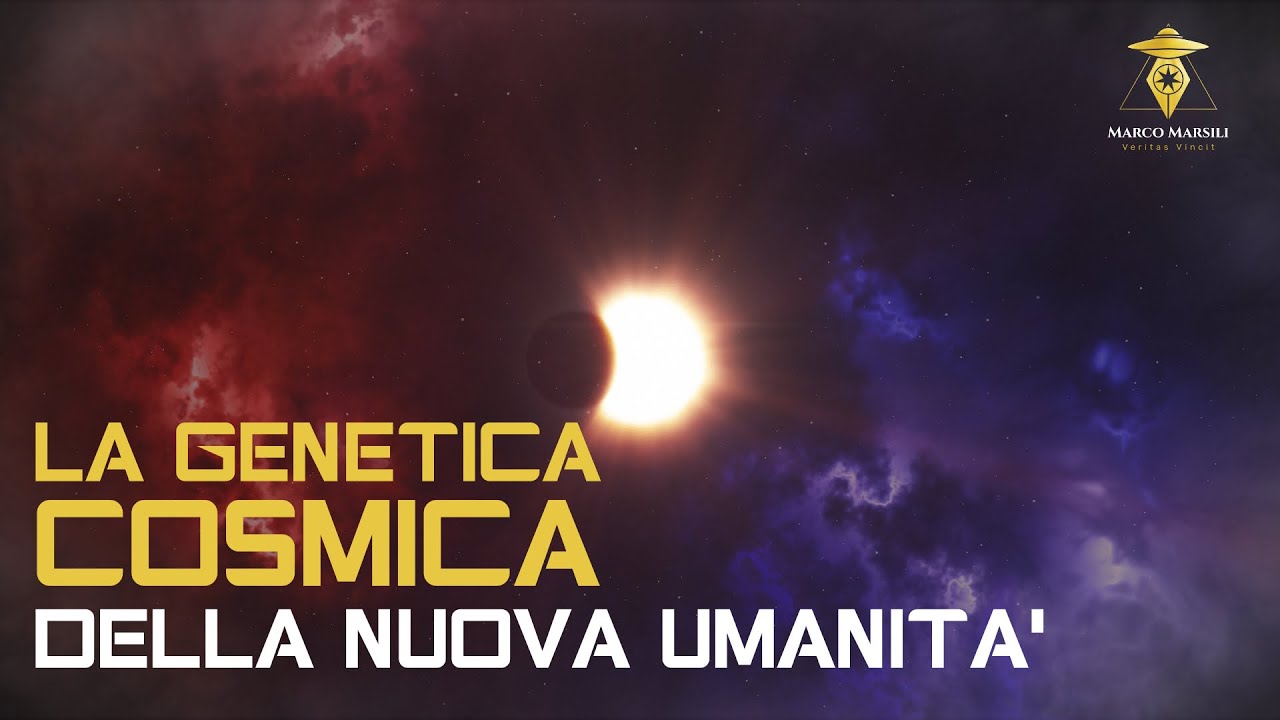 La genetica cosmica della nuova umanità