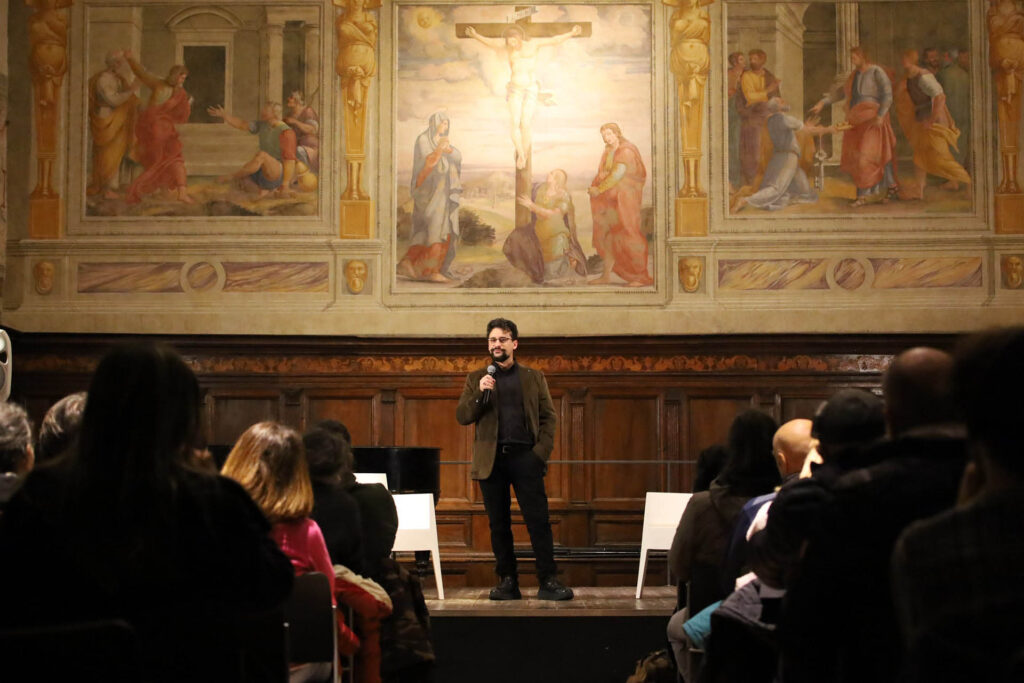 La gioia del conoscersi