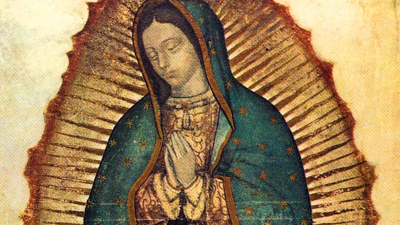 La Madre Santa di Guadalupe, gli extraterrestri angeli e noi testimoni della Verità