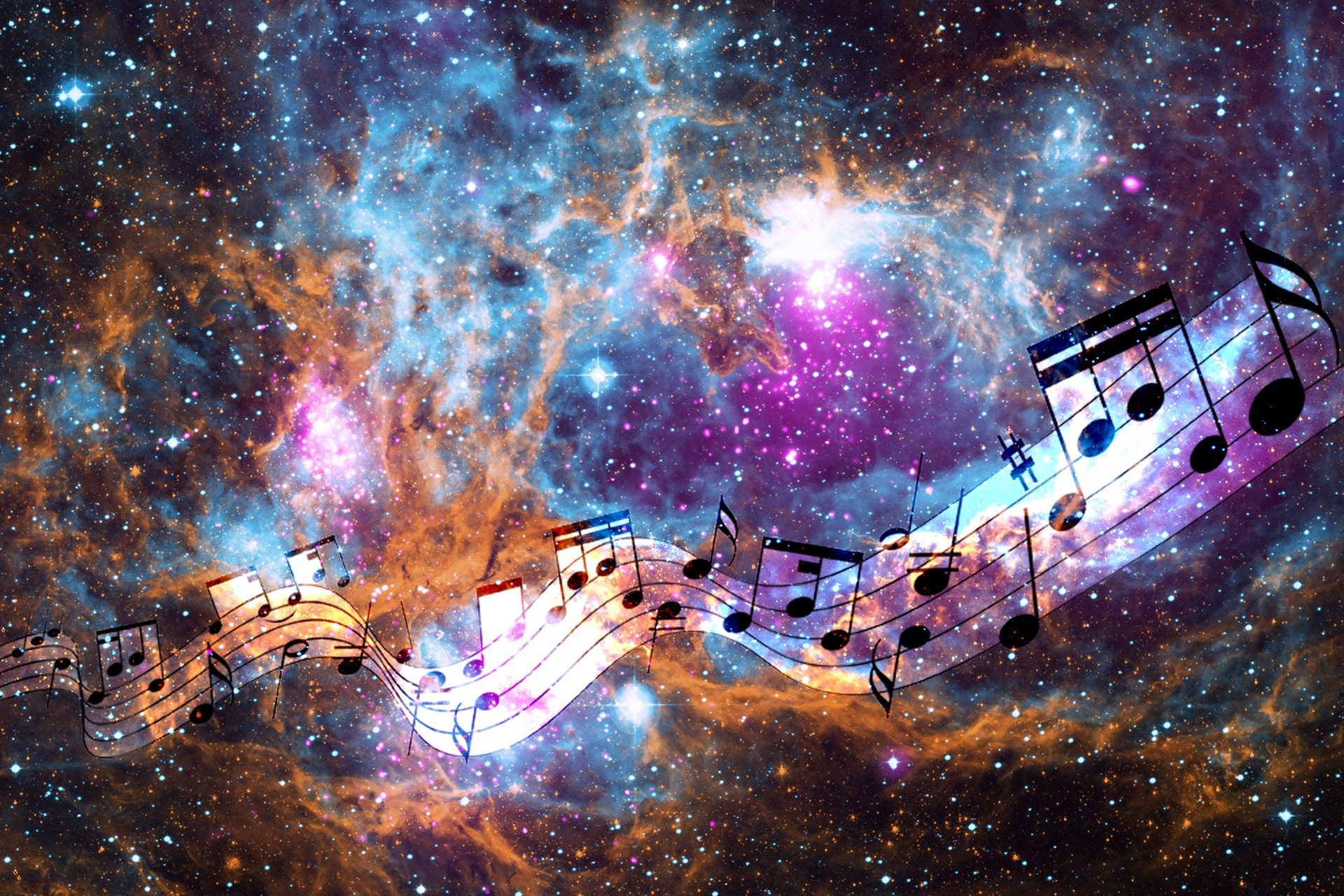 La Musica Cosmica e i giovani iniziati del 3° millennio