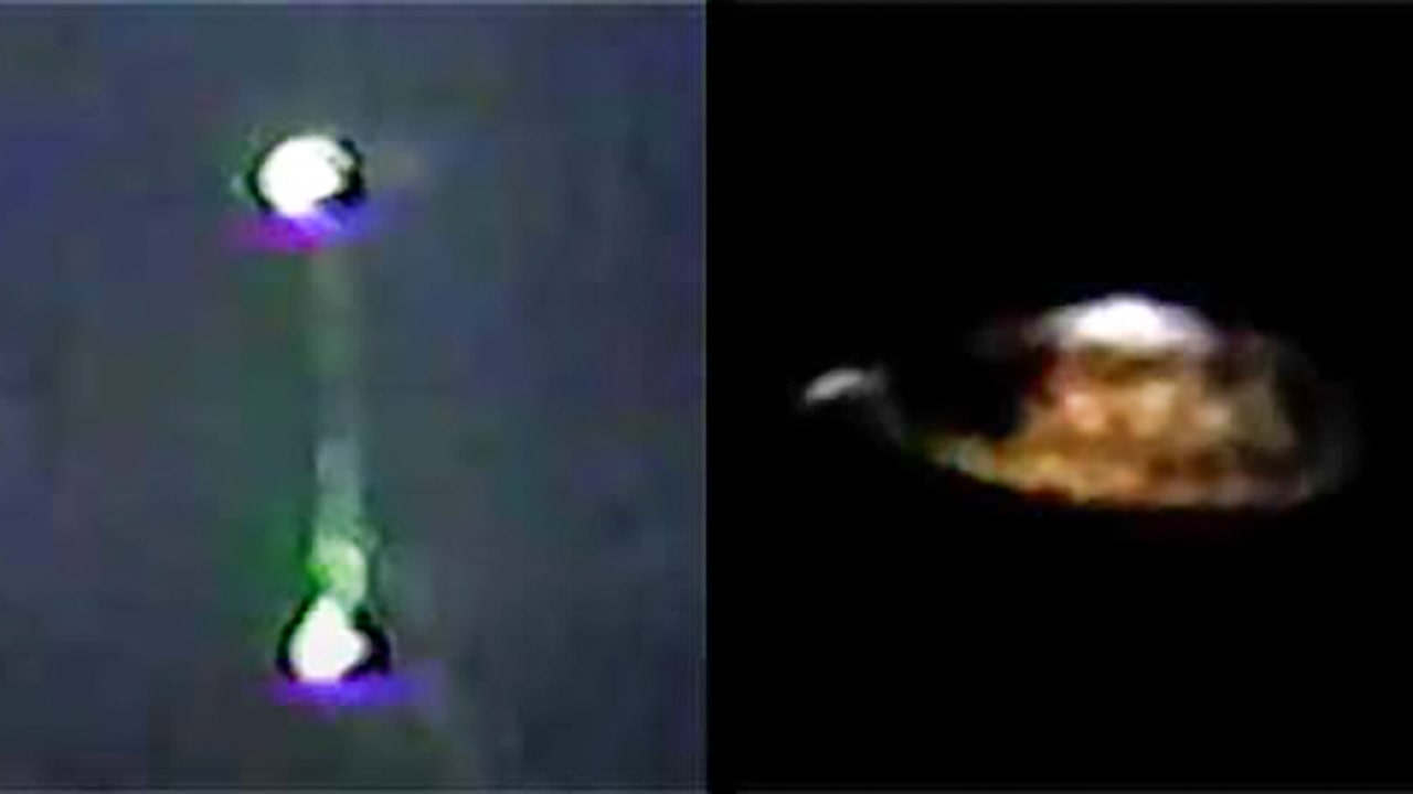 La nostra storia con gli UFO