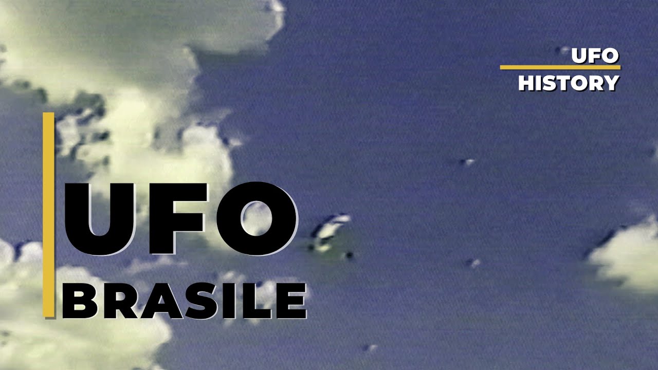 La presenza degli UFO nel mondo
