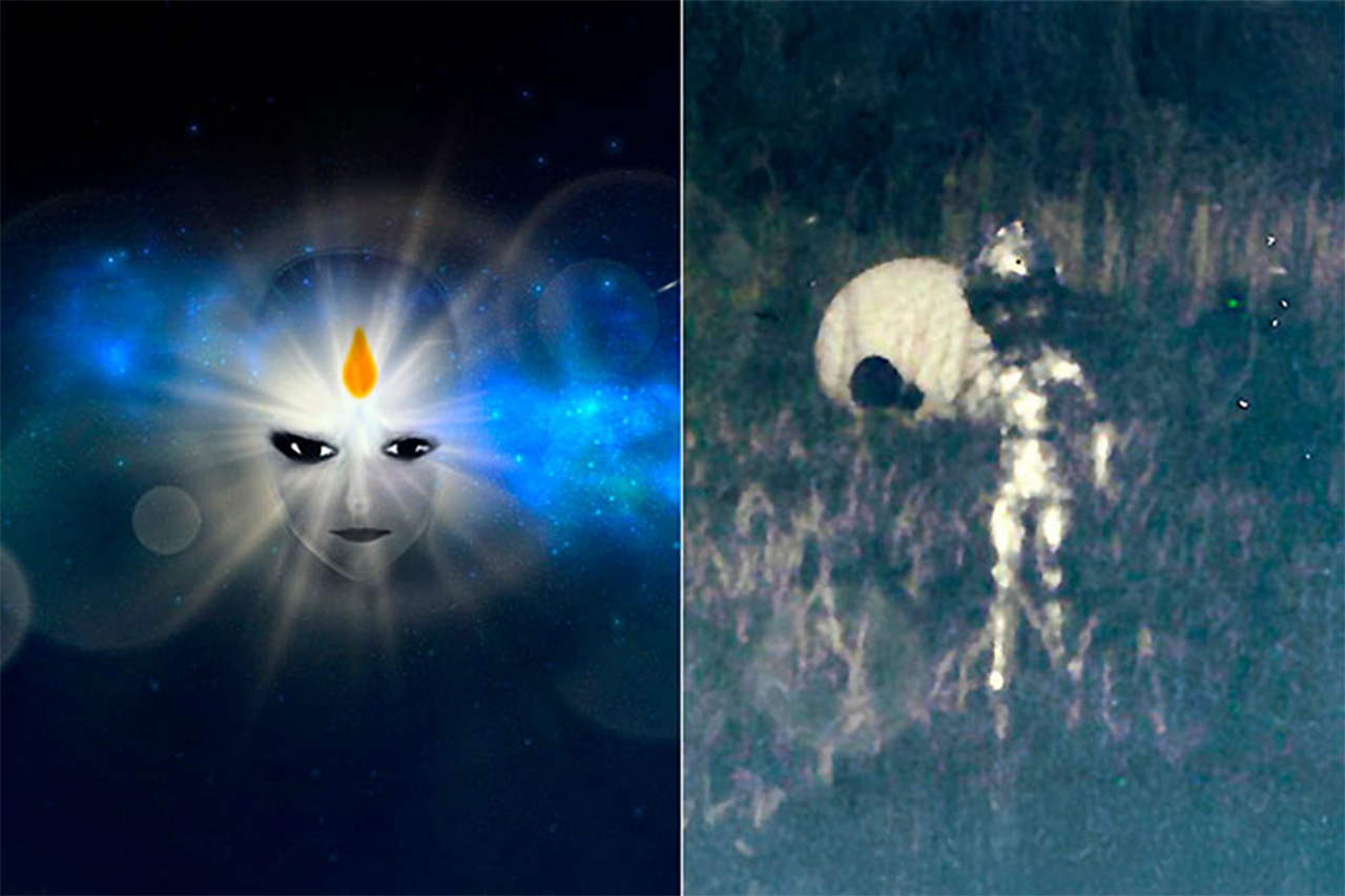 La presenza extraterrestre della civiltá APU sul vostro pianeta e la nostra missione