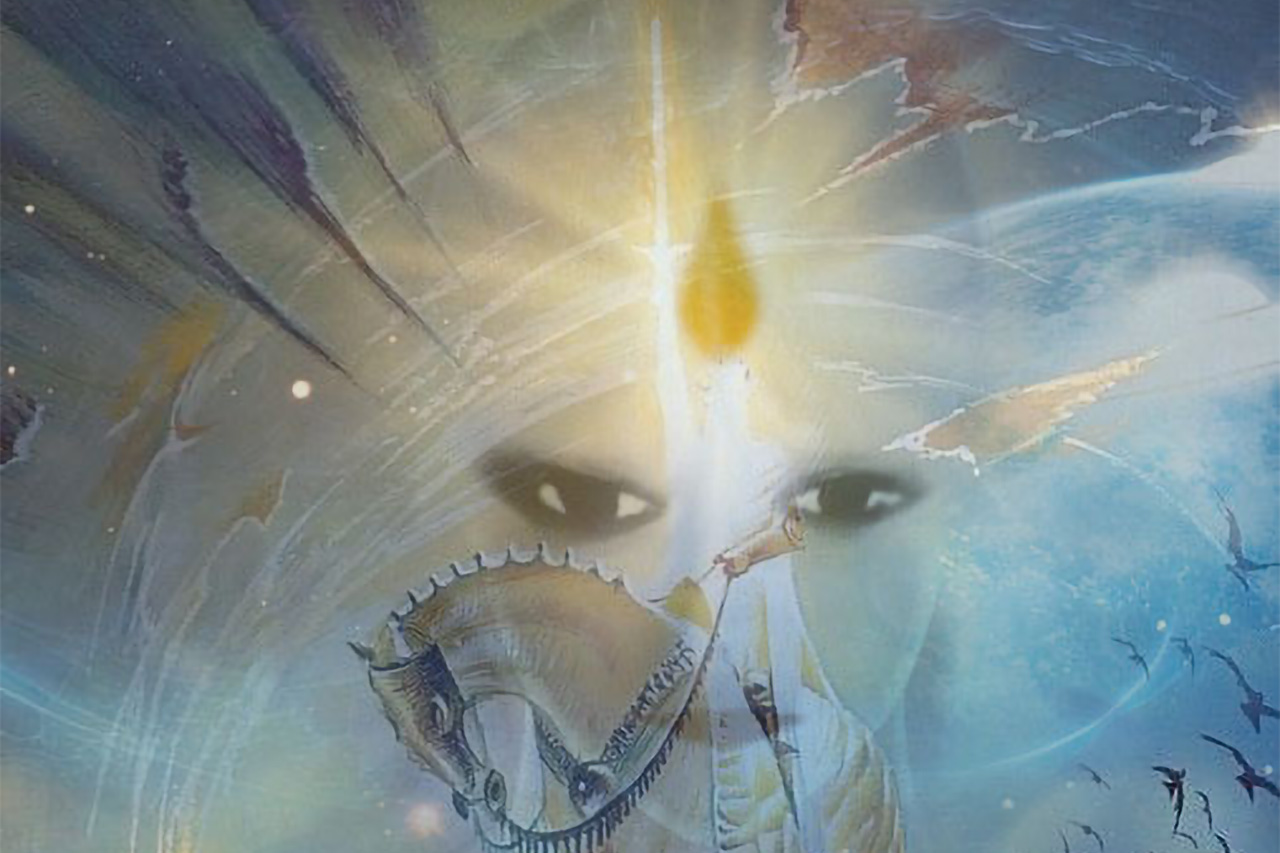 La Promessa di Adoniesis ai figli di Abramo e di Cristo
