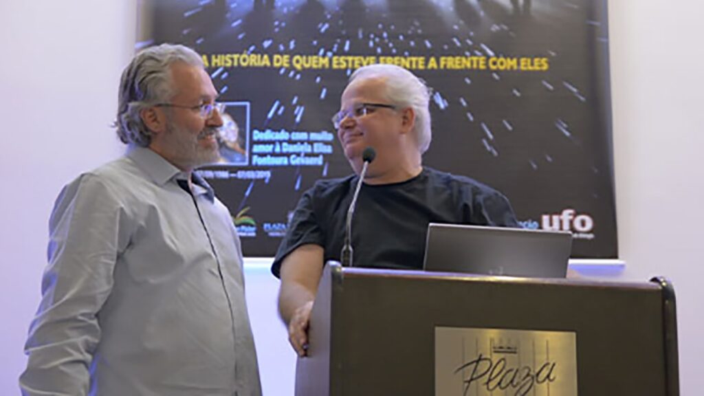 La scomparsa di un amico fraterno. Il grande ufologo A. J. Gevaerd