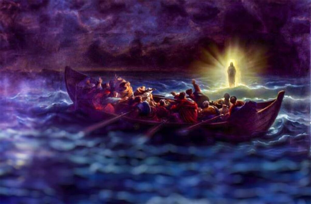 La vita di Cristo – La verità sulla guerra Hamas-Israele