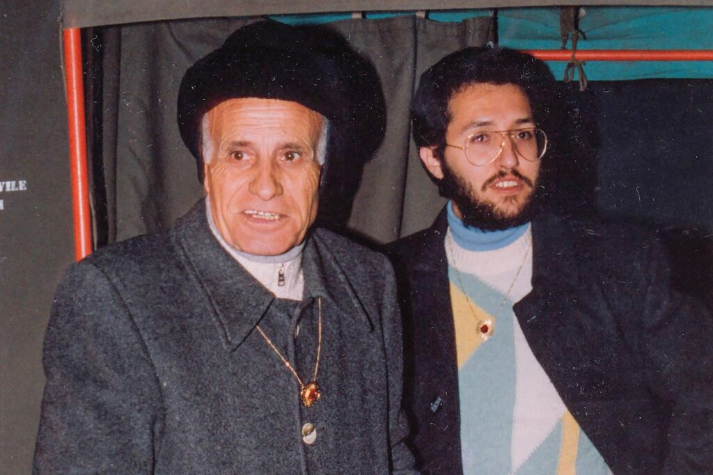 L’Annunciatore Eugenio Siragusa L’Annunciatore Eugenio Siragusa