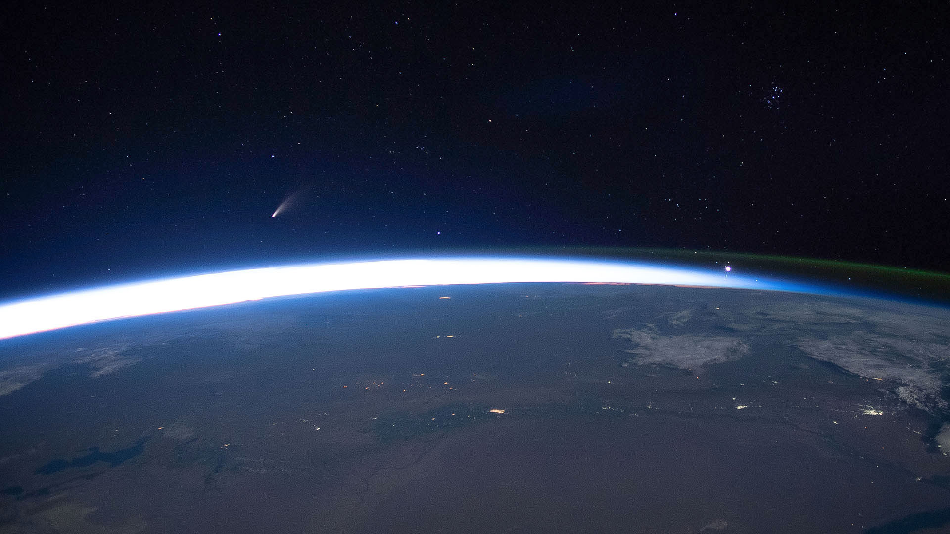 Le comete: viaggiatrici dallo spazio interstellare