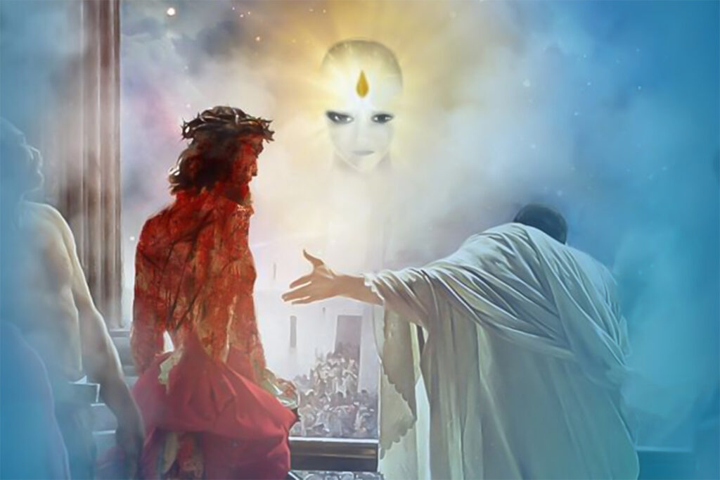 Le ultime 12 ore della vita di Cristo