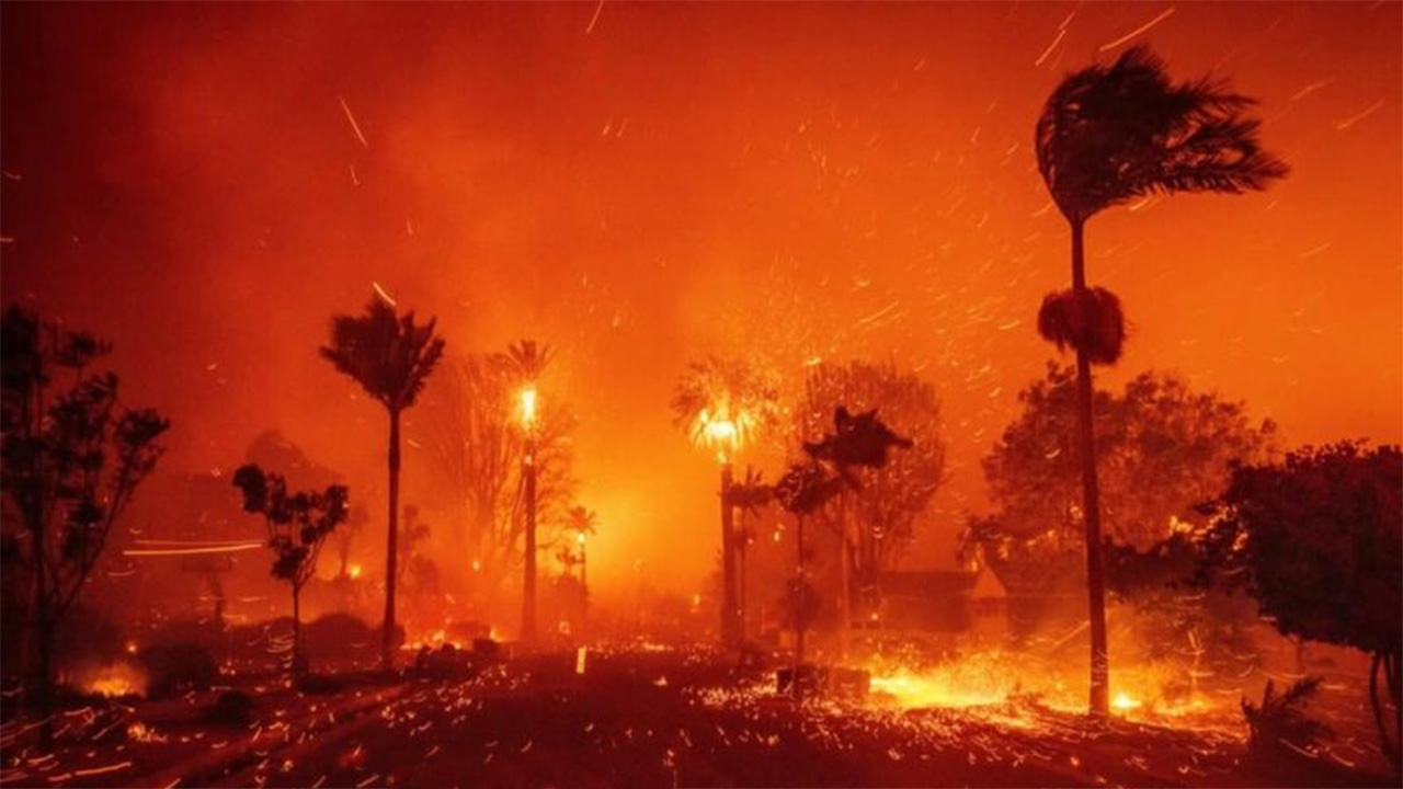 L’ira di Dio contro i ricchi materialisti