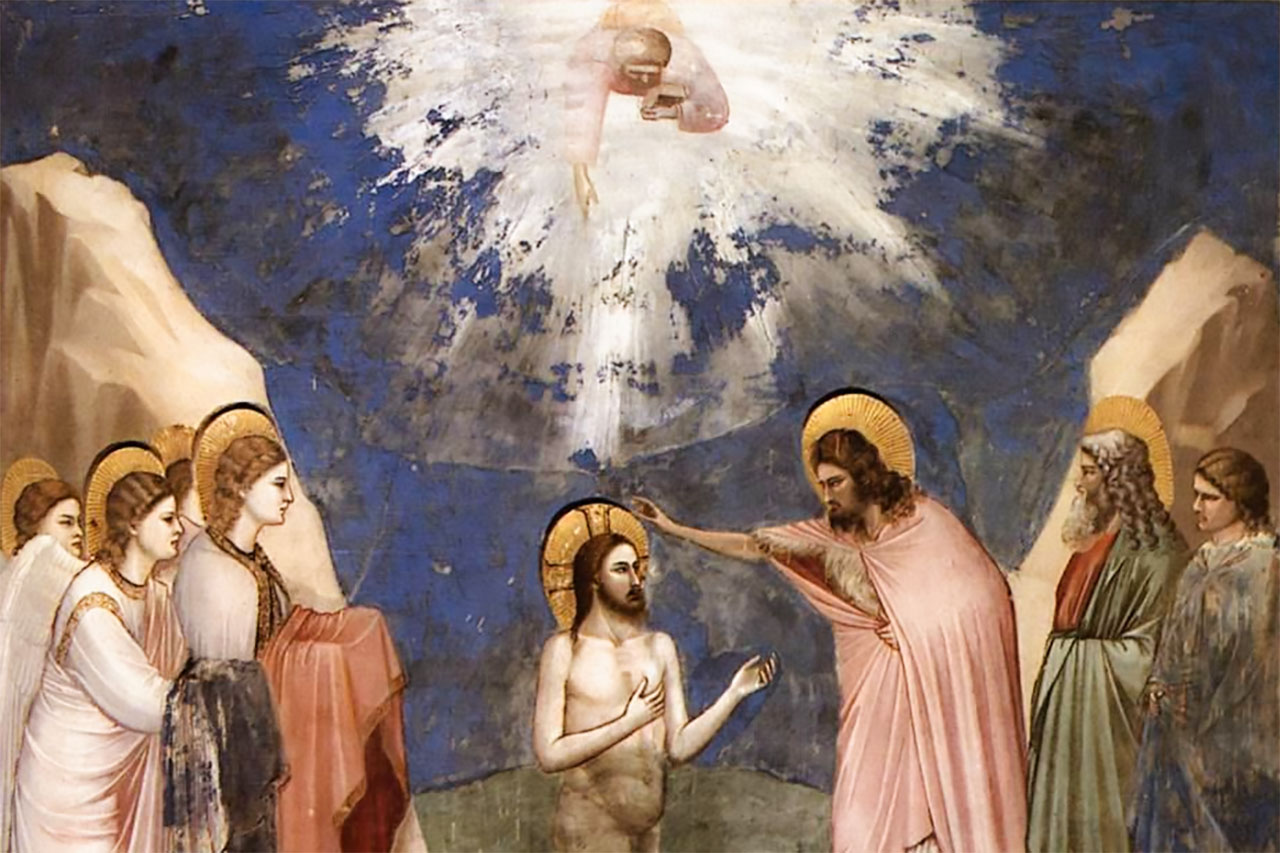 Il battesimo, rinnovo di un’antica promessa
