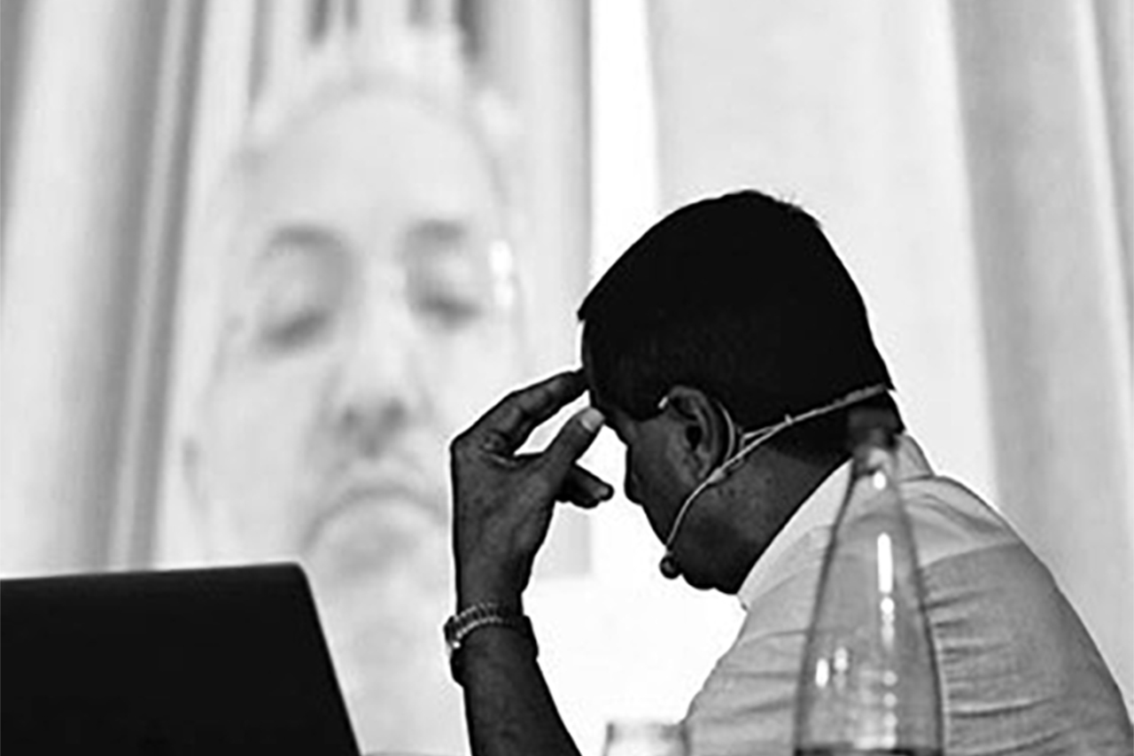 Lo Spirito Paraclito è in mezzo a noi