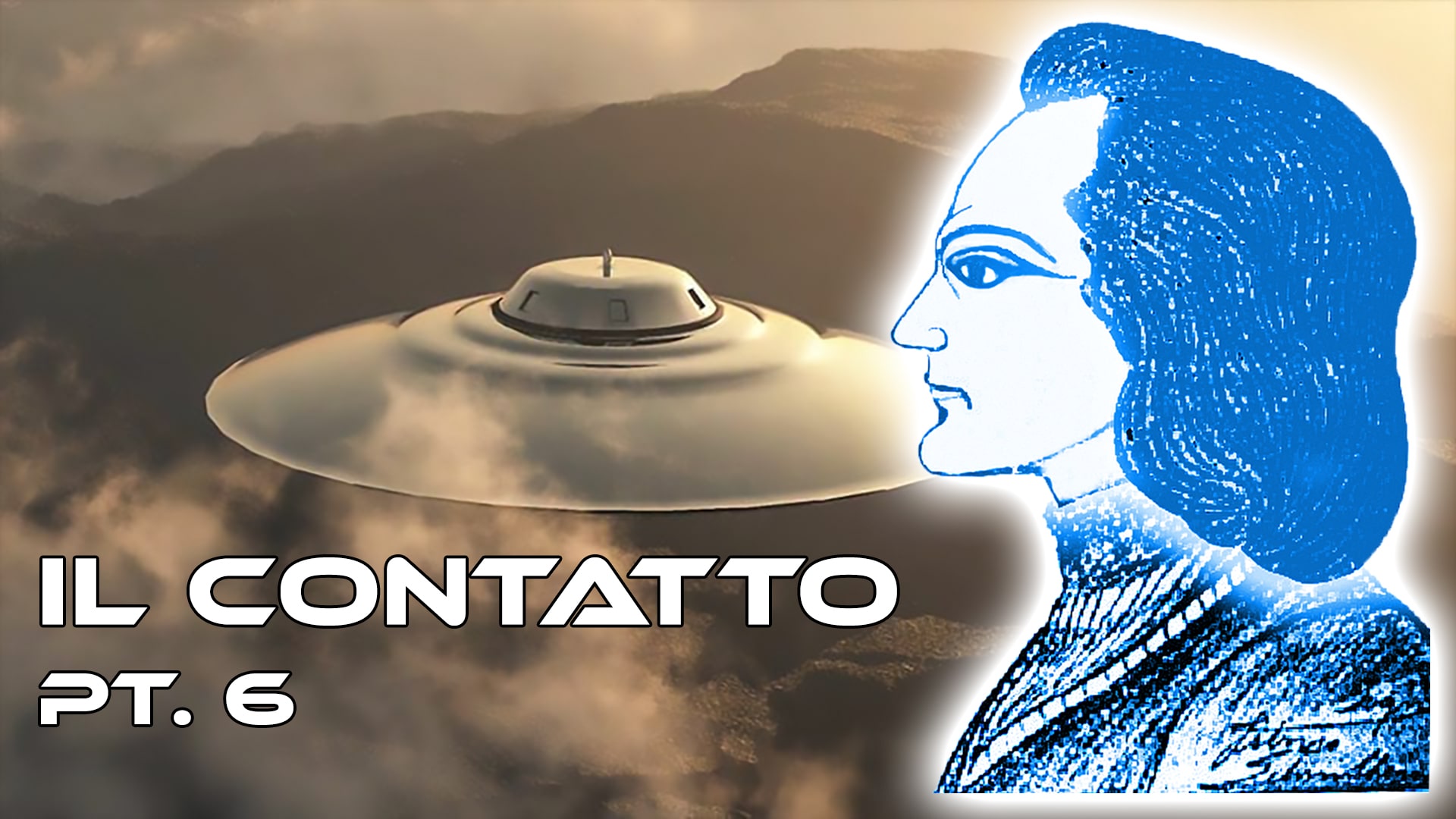 Il Contatto (parte sesta) – Comunicato importante per tutti i fratelli spirituali del mondo