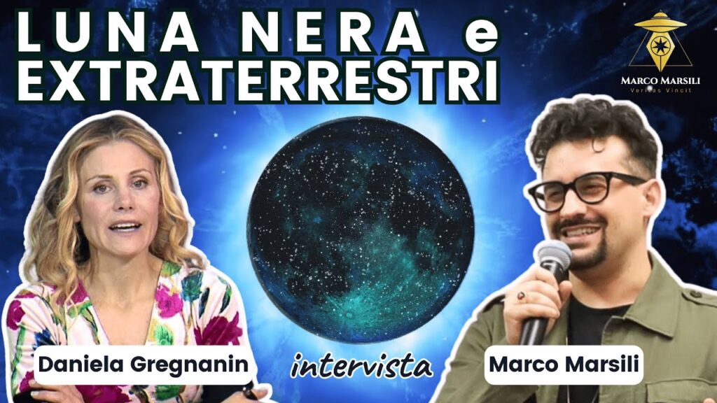 Luna nera ed extraterrestri