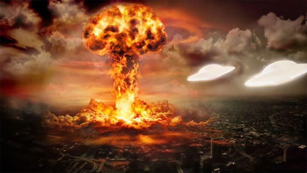 Medvedev: l’apocalisse nucleare è abbastanza probabile Medvedev: l’apocalisse nucleare è abbastanza probabile