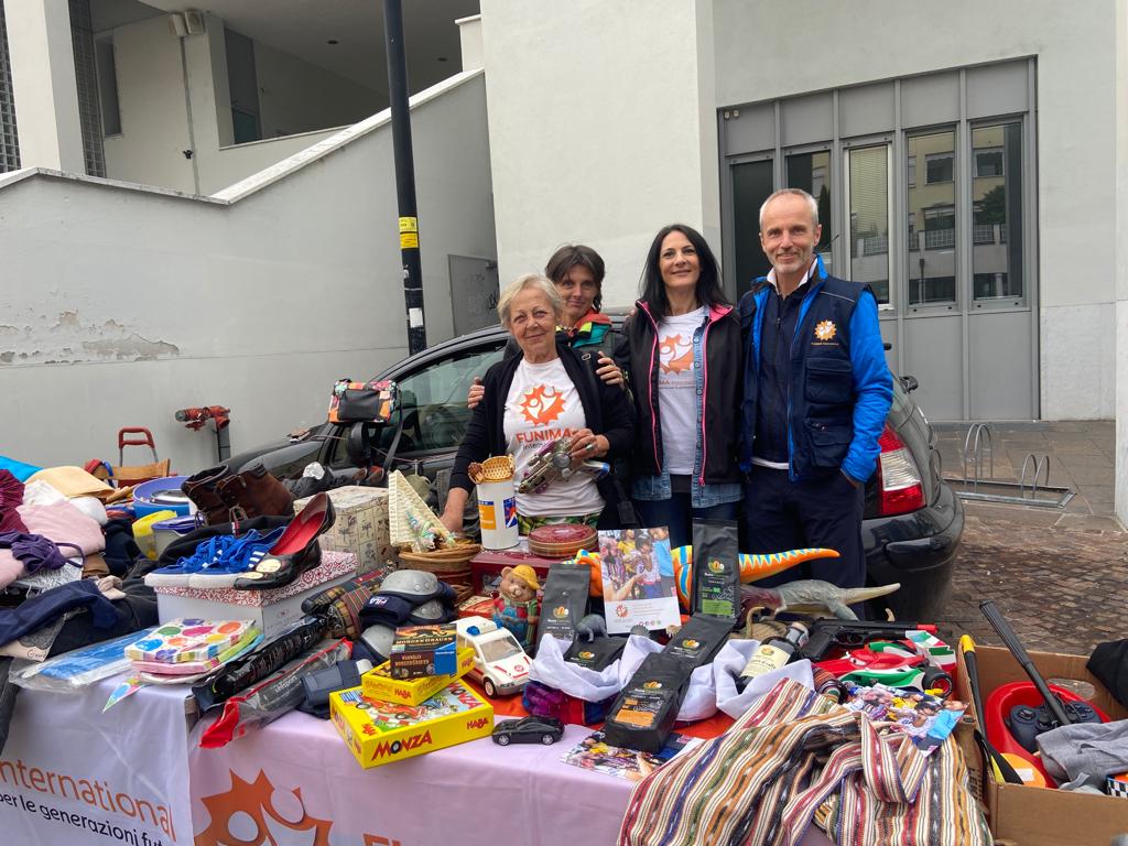 Funima International – mercatino dell’usato Bolzano