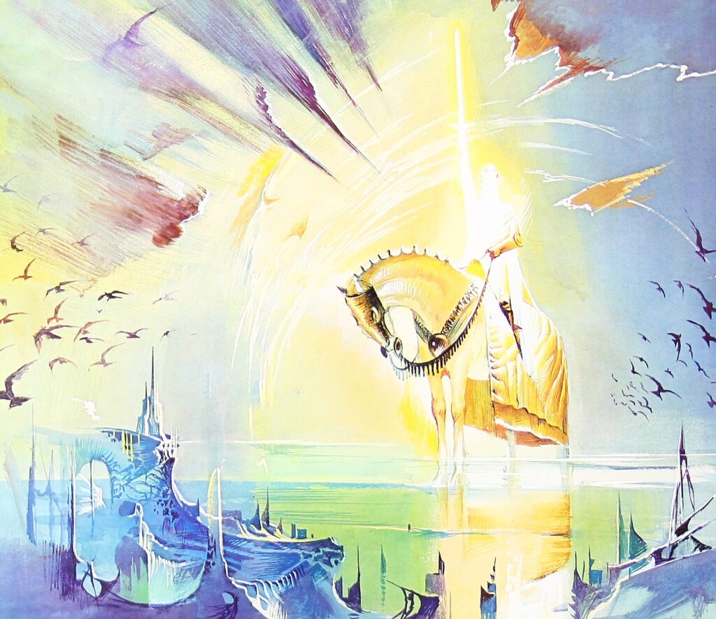 Adoniesis e la battaglia di Armaghedonn Adoniesis e la battaglia di Armaghedonn