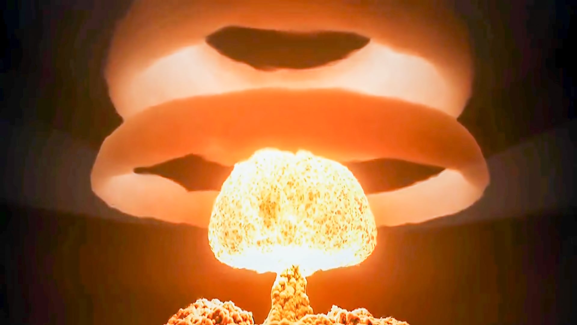 Guerra Atomica: non rischiate di entrare nel buco nero della Morte Seconda