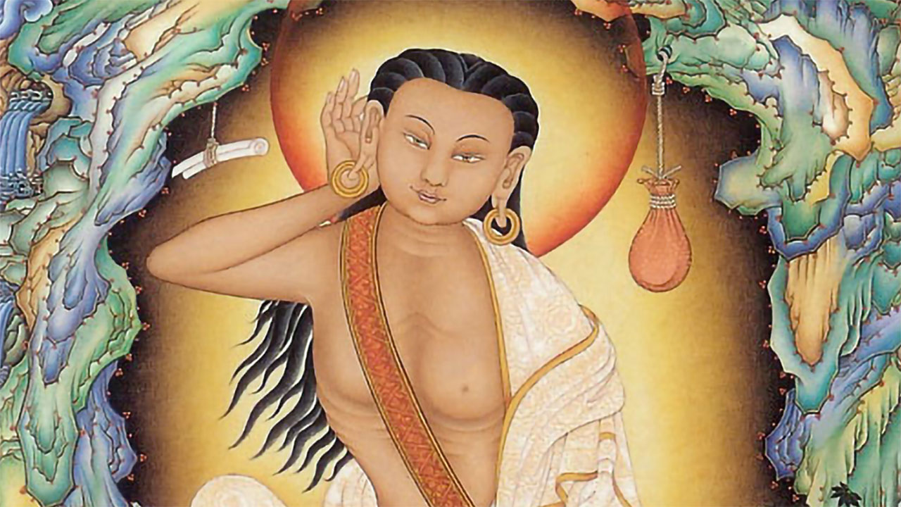 Milarepa: il grande yogi tibetano e la via del tummo (prima parte)