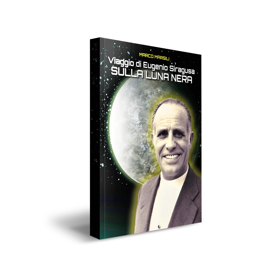 Il viaggio di Eugenio Siragusa sulla Luna Nera
