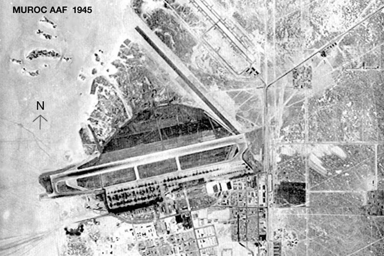 Muroc 1954: l’incontro taciuto (seconda parte)
