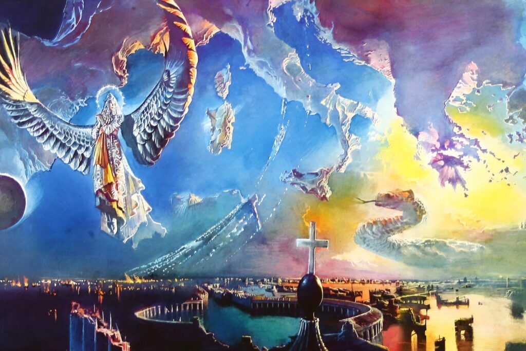 Nel cuore della Galilea dei Gentili – cronaca di un grande amore