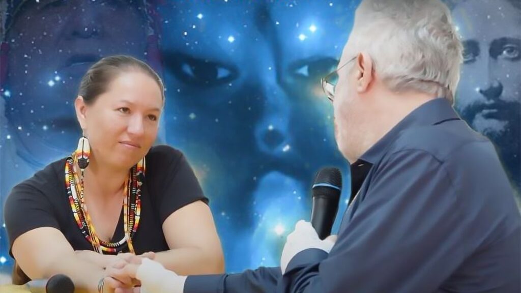 Nicole Zephier: la gioia dello spirito e l’amore per la Terra Madre