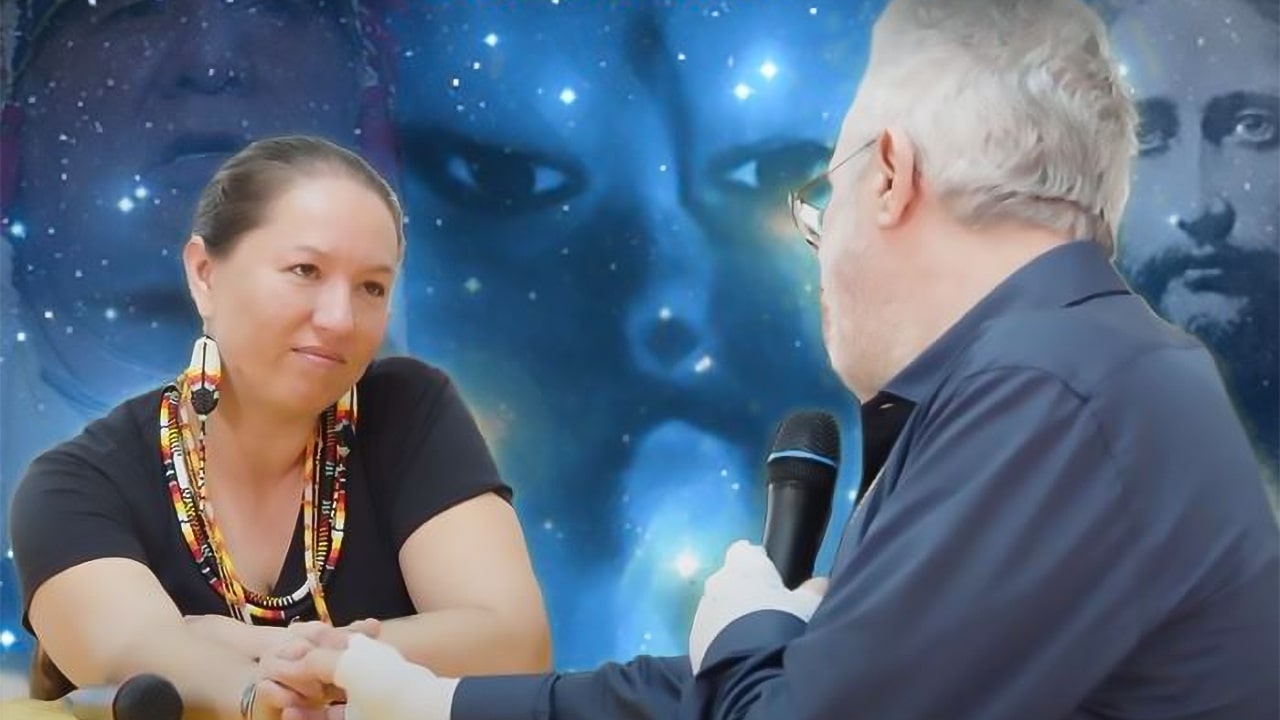 Nicole Zephier: la gioia dello spirito e l’amore per la Terra Madre