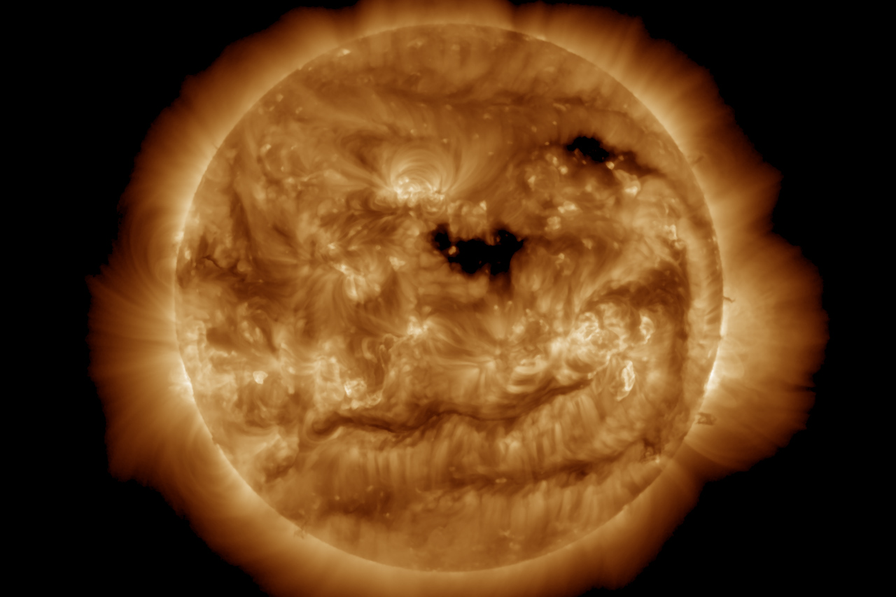 Notizia: 27 brillamenti solari in 24 ore