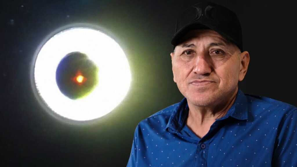 Nuovo video di Juanito Juan di una sfera extraterrestre