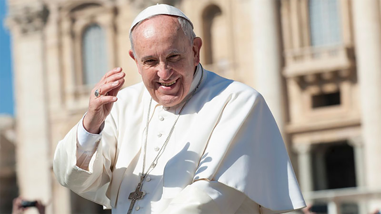 Papa Francesco e la seconda venuta di Cristo sulla Terra