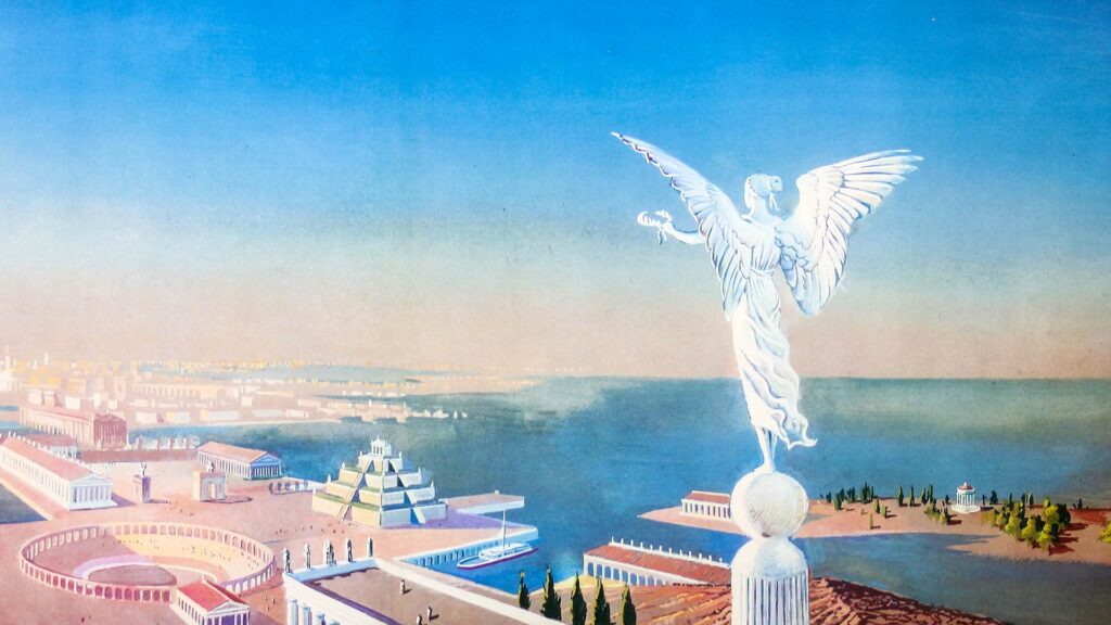 Poseidonia l’intramontabile