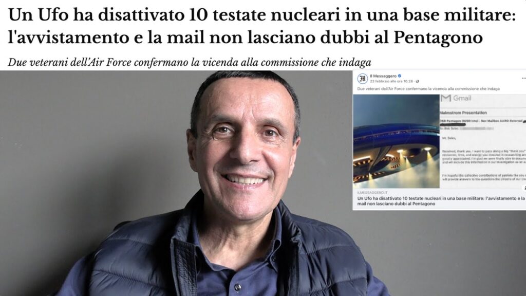 Prepariamoci al grande contatto… Cosa sta accadendo?