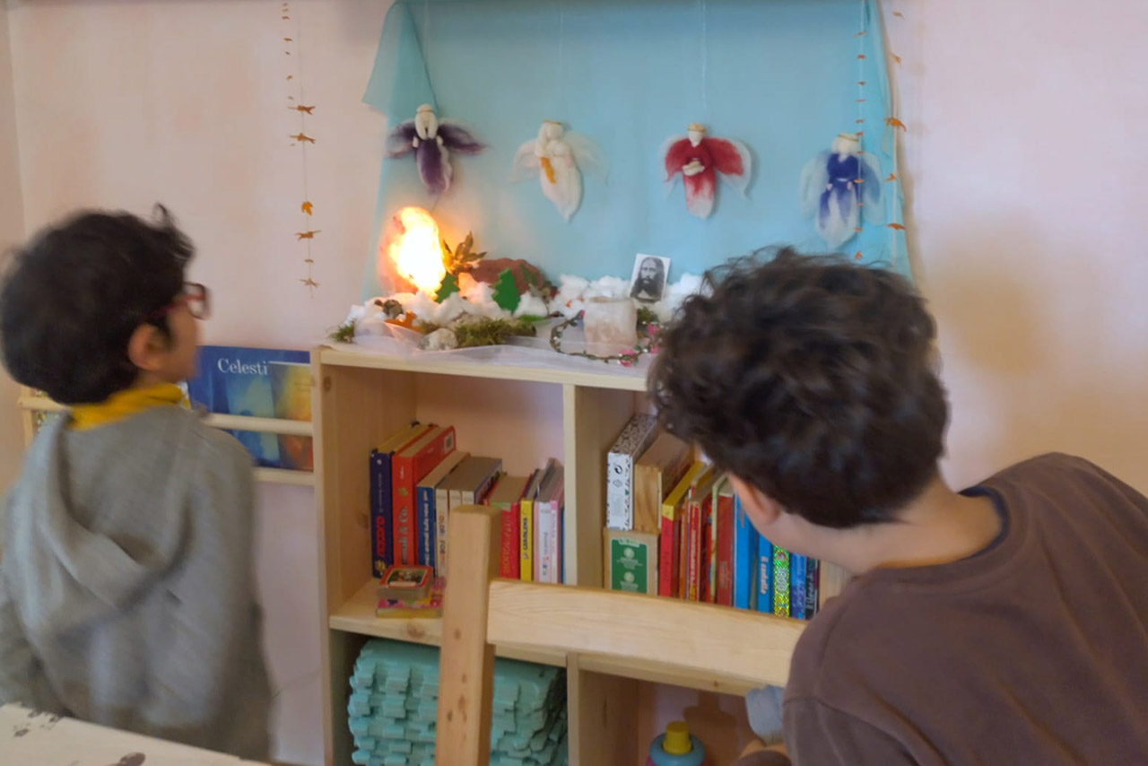 Progetto Cuori – l’attesa del Natale