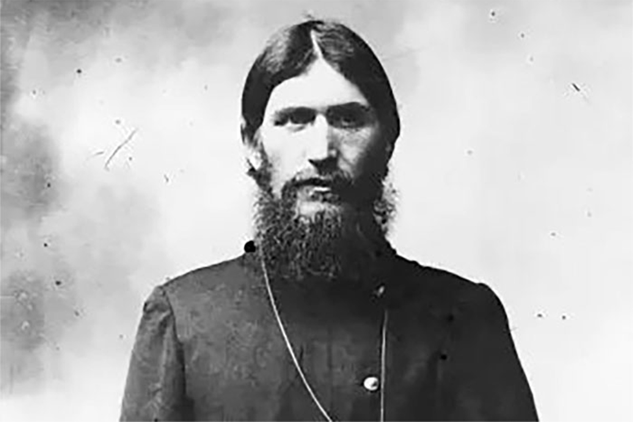 Rasputin, un profeta del secolo XX