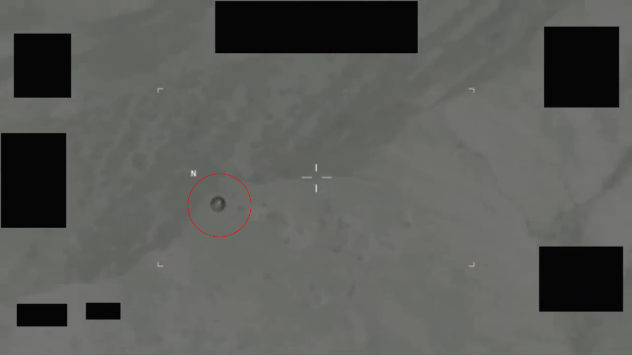 Release 02: il Pentagono ha desecretato altri 50 video UFO/UAP