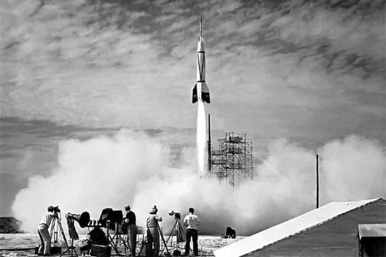 Robert McLaughlin: “Sono stati attratti dalla bomba atomica”