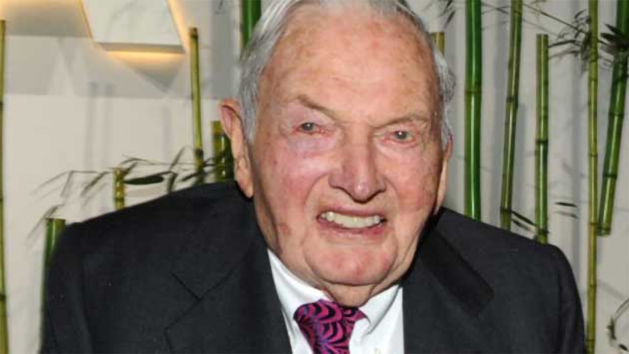 Rockefeller: influenza sull’OMS e ‘Scenari per il futuro della tecnologia e dello sviluppo internazionale’