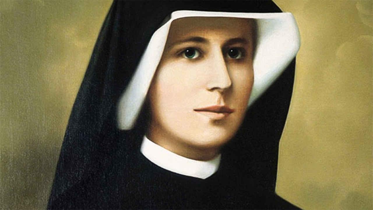 Santa Faustina e l’ira di Dio