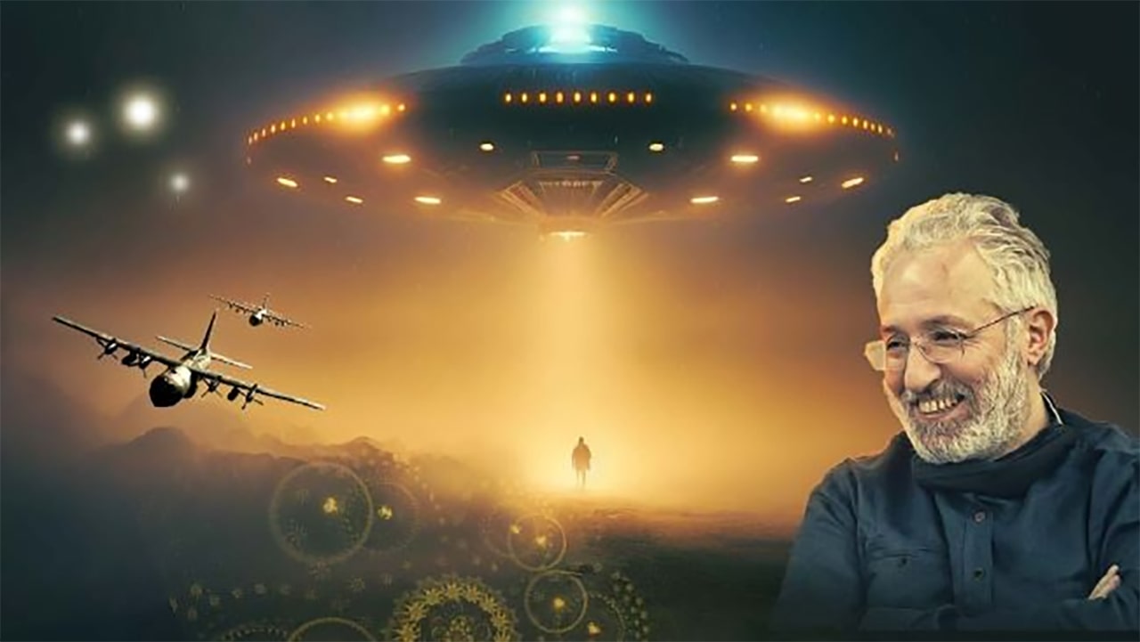 Segni in cielo e in terra – geopolitica, profezie, UFO e crop circle
