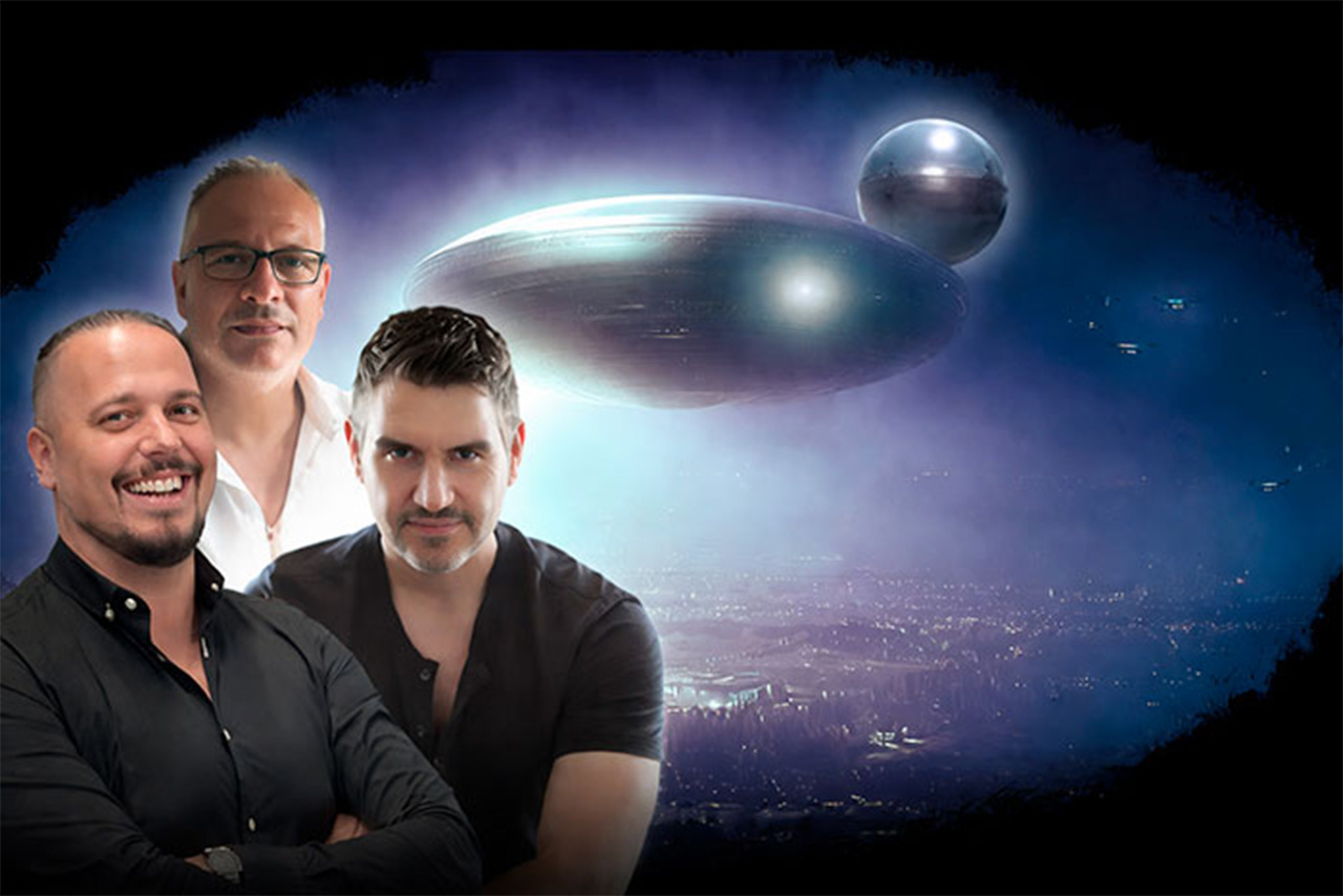 Sfere e UFO: le prove che non possiamo ignorare