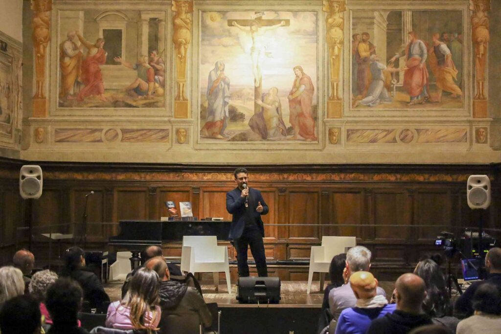 24/05/24 – Incontro con amici e simpatizzanti maggio